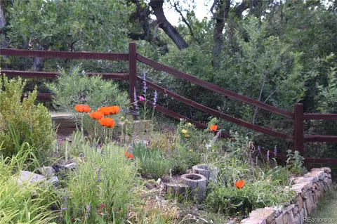 Exterior - 6227 Colorow Dr, Morrison, CO 80465 photo 7 of 8