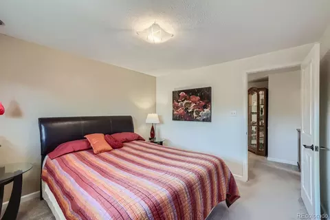 Bedroom - 6227 Colorow Dr, Morrison, CO 80465 photo 2 of 5