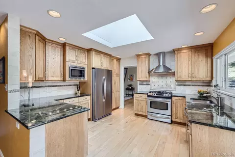 Kitchen - 6227 Colorow Dr, Morrison, CO 80465 photo 1 of 2