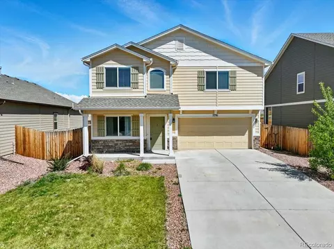 7791 Berwyn Loop, Peyton, CO 80831