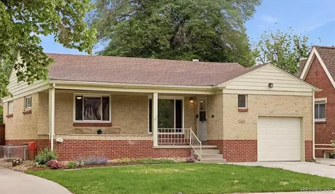 1260 Bellaire St, Denver, CO 80220