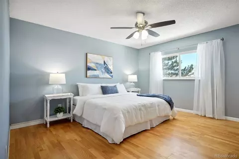 Bedroom - 5849 S Perth Pl, Centennial, CO 80015 photo 1 of 1