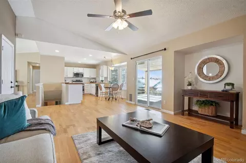 Living - 5849 S Perth Pl, Centennial, CO 80015 photo 5 of 6