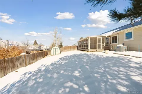 Exterior - 5849 S Perth Pl, Centennial, CO 80015 photo 5 of 5