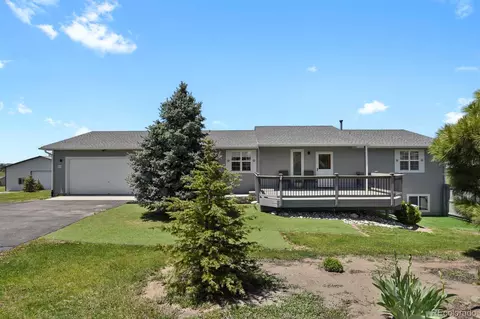 3596 Longs Peak Cir, Parker, CO 80138