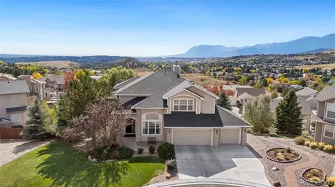 1940 Bluffside Ter, Colorado Springs, CO 80919