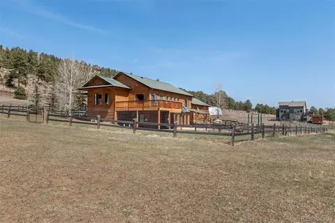 1740 County Road 72, Bailey, CO 80421 photo 35