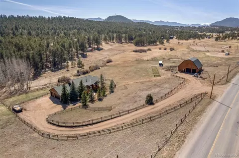 1740 County Road 72, Bailey, CO 80421 photo 37