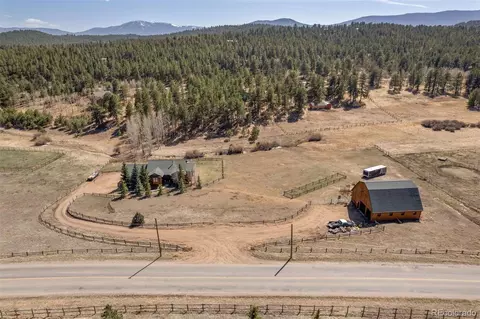 1740 County Road 72, Bailey, CO 80421 photo 36