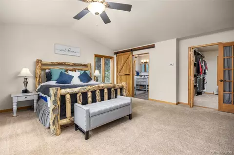 Bedroom - 89 Carroll Ct, Black Hawk, CO 80422 photo 3 of 5