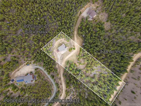 View/Area - 89 Carroll Ct, Black Hawk, CO 80422 photo 1 of 6