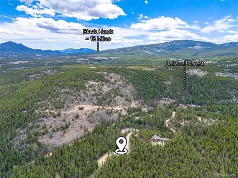 View/Area - 89 Carroll Ct, Black Hawk, CO 80422 photo 5 of 6