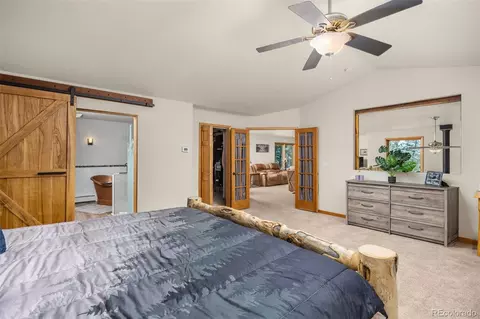 Bedroom - 89 Carroll Ct, Black Hawk, CO 80422 photo 4 of 5