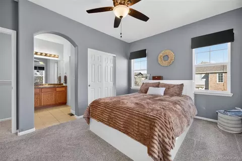 Bedroom - 12963 Grant Cir E #A, Thornton, CO 80241 photo 3 of 4