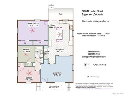 2286 N Harlan St, Edgewater, CO 80214 photo 24