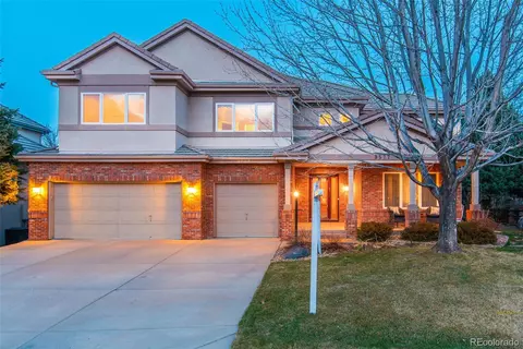 9577 E Hidden Hill Ln, Lone Tree, CO 80124