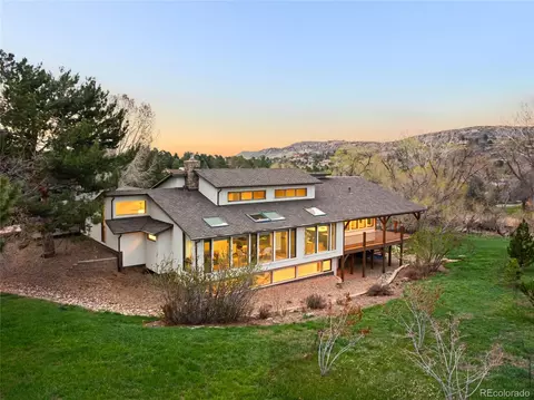 6491 Crestbrook Dr, Morrison, CO 80465 photo 1