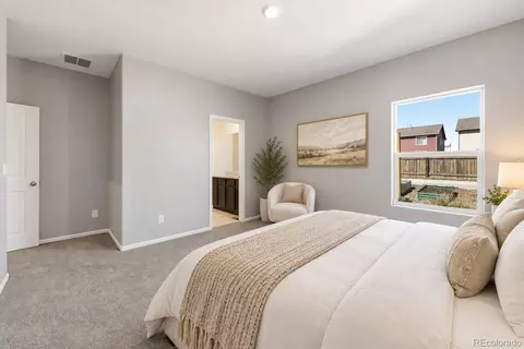 Bedroom - 389 Maple St, Bennett, CO 80102 photo 3 of 9
