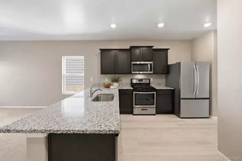 Kitchen - 389 Maple St, Bennett, CO 80102 photo 1 of 3