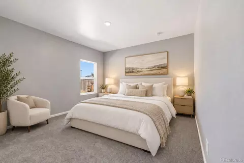 Bedroom - 389 Maple St, Bennett, CO 80102 photo 1 of 9