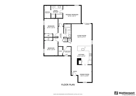 Floorplan - 389 Maple St, Bennett, CO 80102 photo 1 of 1