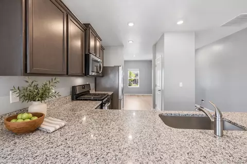 Kitchen - 389 Maple St, Bennett, CO 80102 photo 2 of 3