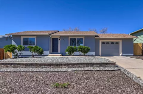 7230 Goldfield Dr, Colorado Springs, CO 80911