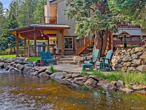 34393 Upper Bear Creek Rd, Evergreen, CO 80439