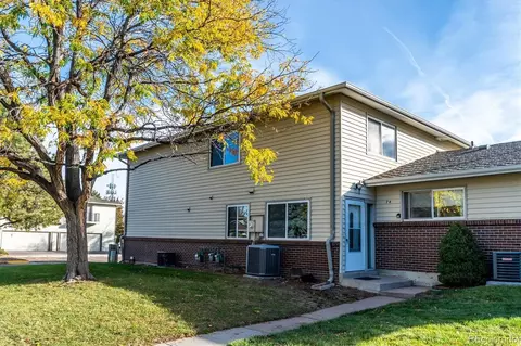3354 S Flower St #74, Lakewood, CO 80227
