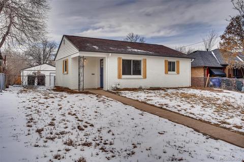 3261 Oneida St, Denver, CO 80207 photo 1