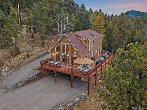 24998 Red Cloud Dr, Conifer, CO 80433