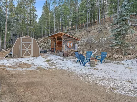24998 Red Cloud Dr, Conifer, CO 80433 photo 43