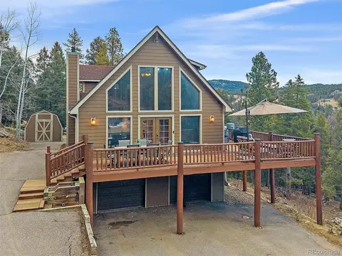 24998 Red Cloud Dr, Conifer, CO 80433 photo 2