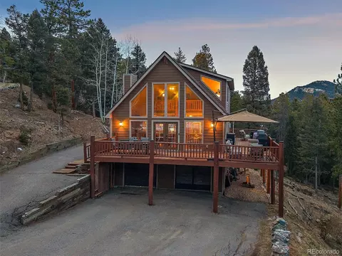 24998 Red Cloud Dr, Conifer, CO 80433 photo 4