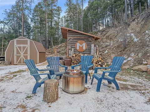 24998 Red Cloud Dr, Conifer, CO 80433 photo 41