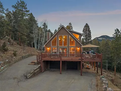24998 Red Cloud Dr, Conifer, CO 80433 photo 45