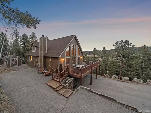 24998 Red Cloud Dr, Conifer, CO 80433 photo 46