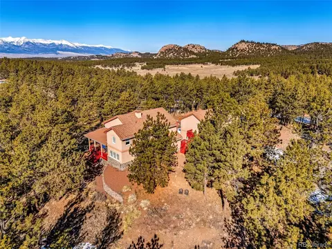 31 Black Fawn Ln, Westcliffe, CO 81252