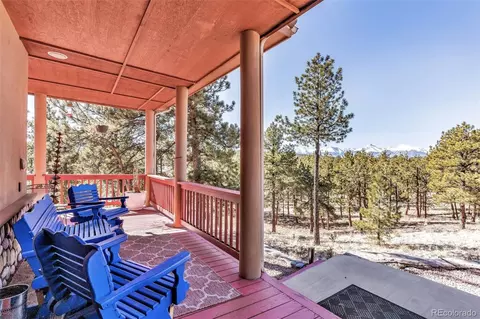 31 Black Fawn Ln, Westcliffe, CO 81252