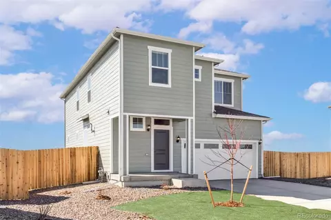9401 Yampa St, Commerce City, CO 80022