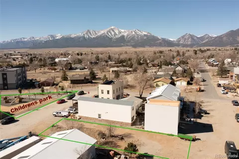 lot S 5-6 Pine St, Buena Vista, CO 81211