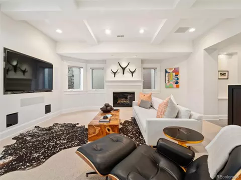 Living - 3301 E Warren Ave, Denver, CO 80210 photo 4 of 5