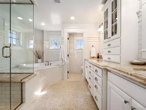 Bath - 3301 E Warren Ave, Denver, CO 80210 photo 1 of 2