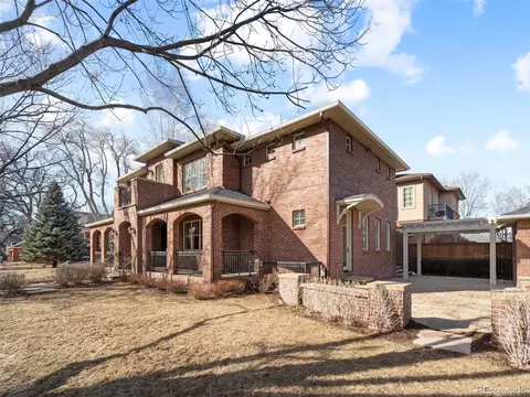 Exterior - 3301 E Warren Ave, Denver, CO 80210 photo 2 of 6