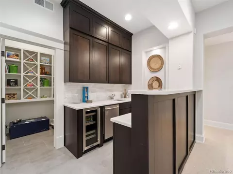 Kitchen - 3301 E Warren Ave, Denver, CO 80210 photo 2 of 2
