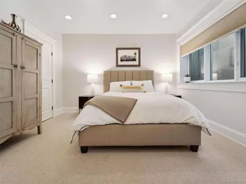Bedroom - 3301 E Warren Ave, Denver, CO 80210 photo 5 of 5