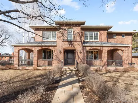 Exterior - 3301 E Warren Ave, Denver, CO 80210 photo 6 of 6