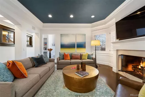 Living - 3301 E Warren Ave, Denver, CO 80210 photo 1 of 5
