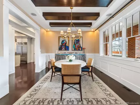 Dining - 3301 E Warren Ave, Denver, CO 80210 photo 1 of 3