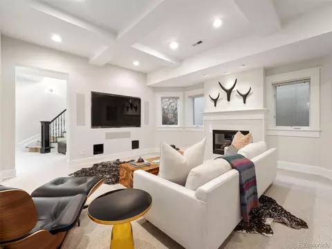 Living - 3301 E Warren Ave, Denver, CO 80210 photo 5 of 5